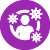 Patient care icon
